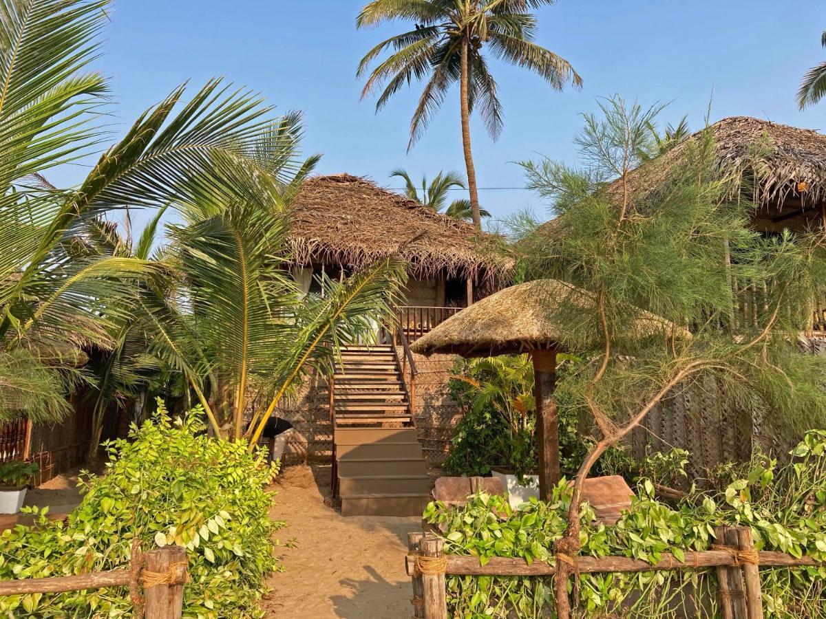 Agonda Villas Exterior foto