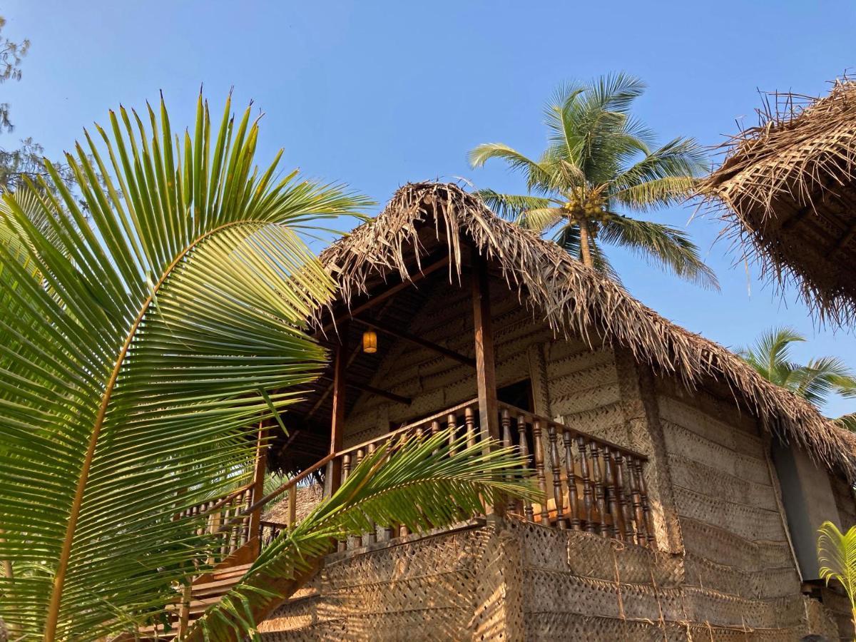 Agonda Villas Exterior foto